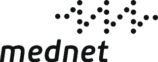 MedNet logo