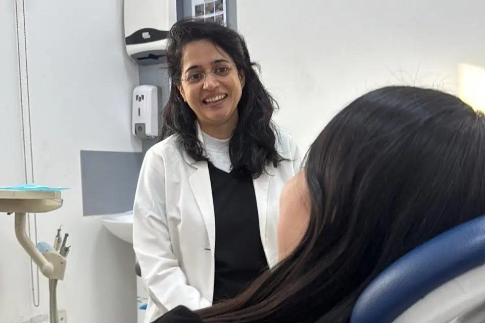 Dentist accepting Daman insurance