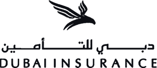 Dubai Insurance logo
