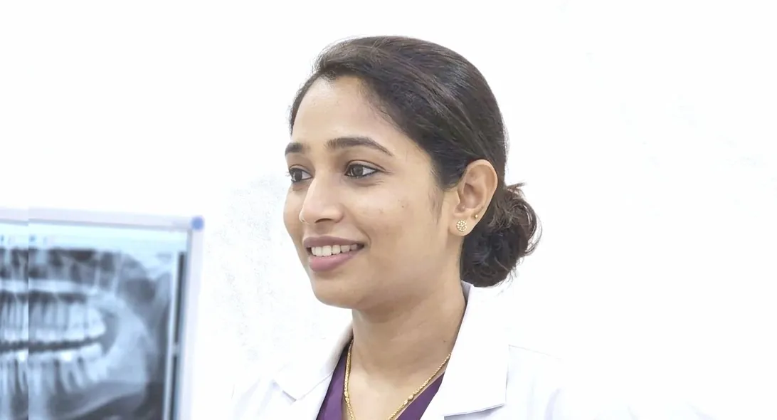 Dr Aswathi Haridas