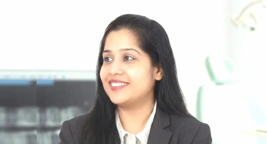 Dr Harsha Hariharan Nair