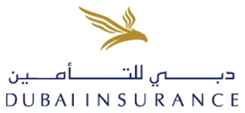 Dubai Insurance logo