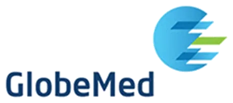 GlobeMed logo
