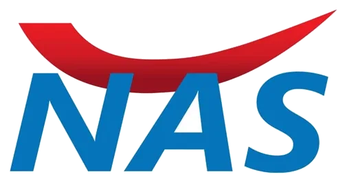 NAS logo