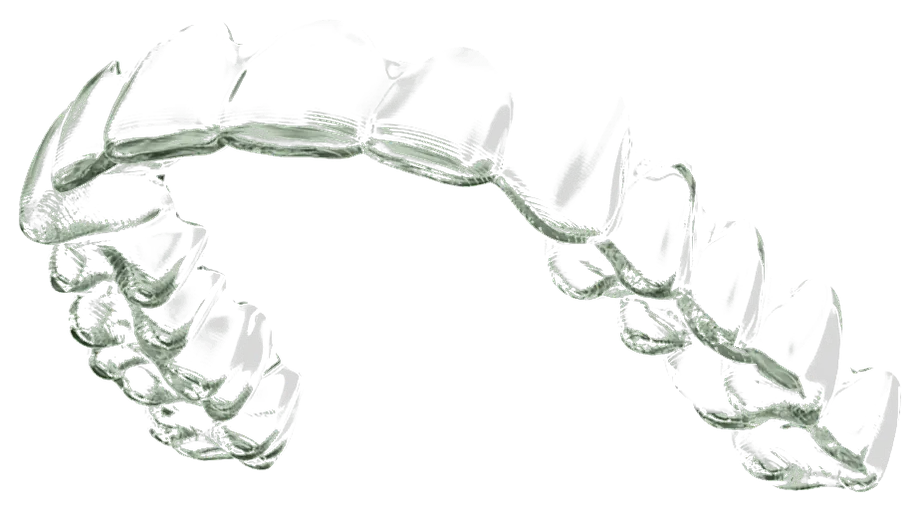 Clear aligner