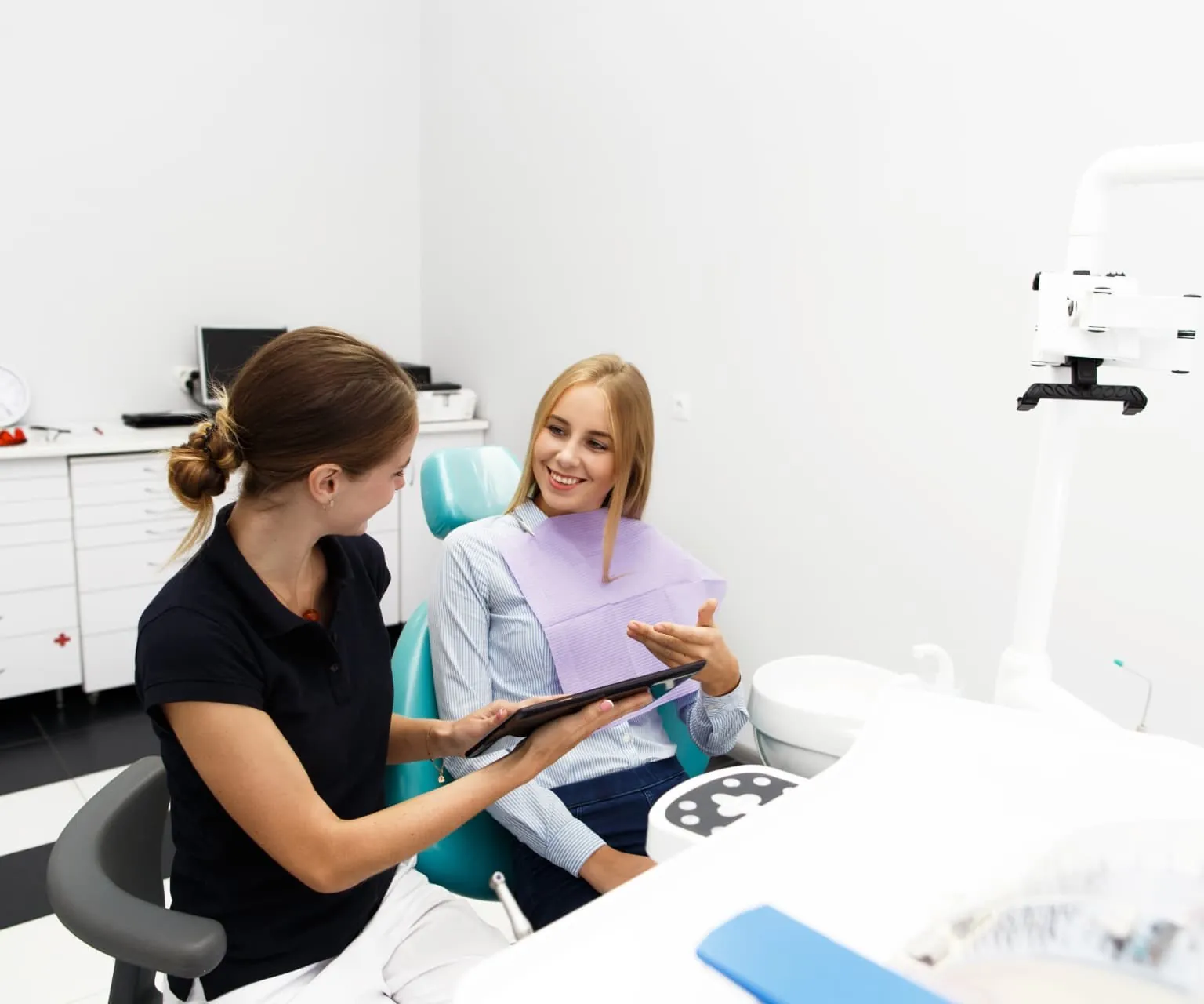 Teeth Cleaning and Check-ups